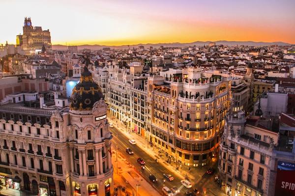 MADRID
